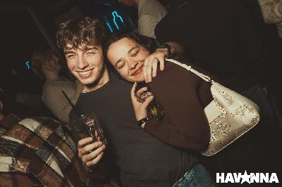 Party Bild aus dem Havanna Berlin vom 10.05.2025